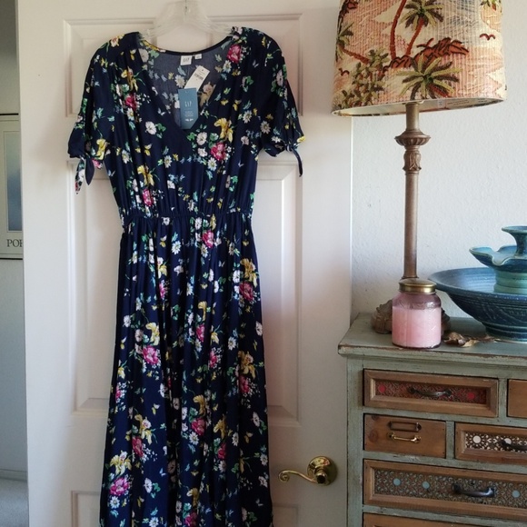 Sarah Jessica Parker for Gap Dresses & Skirts - Sara Jessica Parker for Gap floral dress S